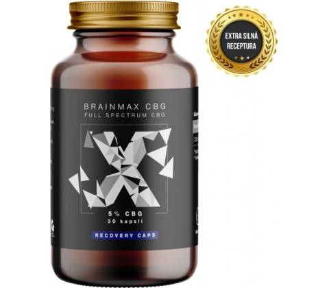 BrainMax CéBéDé ULTRA, 30%, 10 ml