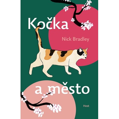 Kočka a město - Nick Bradley