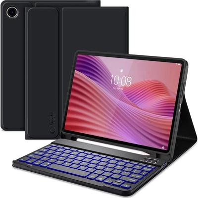Tech Protect SC PEN + KEYBOARD LENOVO TAB 10.1 TB-311 5906302362011 black