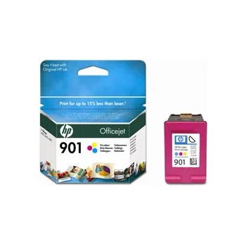 Image 1 of HP Cartridge 901 Colour