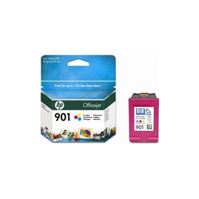HP Cartridge 901 Colour