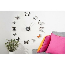 Discoclock 056 Motýli 30cm