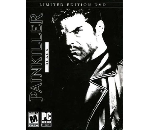 Painkiller (Black Edition)