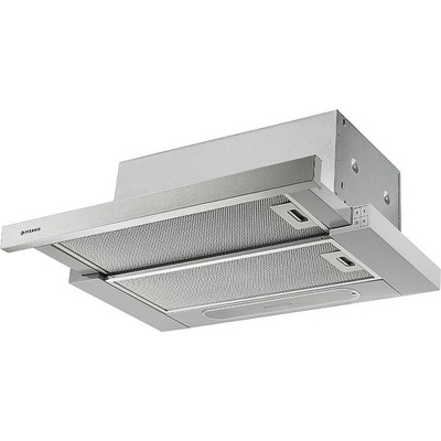 Pyramis Абсорбатор за вграждане Pyramis Essential Turbo Инокс, 60см