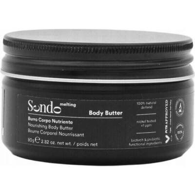 Sendo Melting Nourishing Body Butter hĺbkovo vyživujúce maslo na telo 80 g