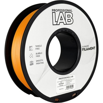 Professional Lab FG-P71-E1, 3D филамент, PLA, Orange, 1kg, 1, 75mm (FG-P71-E1)