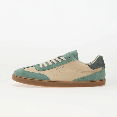 Groundies Panama Beige/Sage green