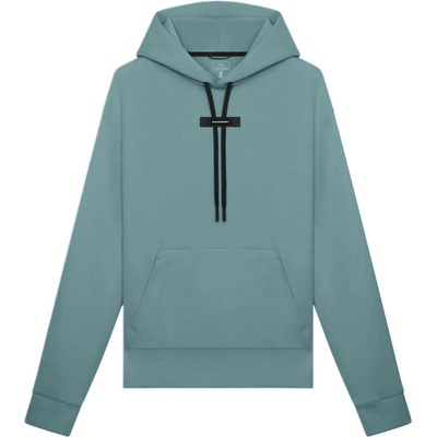 On Focus Tech Hoodie Agave