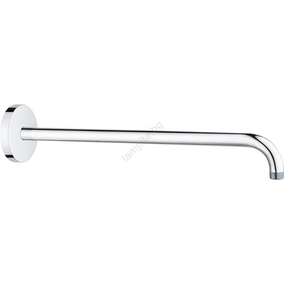 GROHE 26146000 - Рамо за душ rainshower 422 мм, блестящ хром (gh0528)