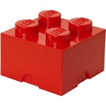 LEGO® Червена квадратна кутия за съхранение - lego® (40031730)