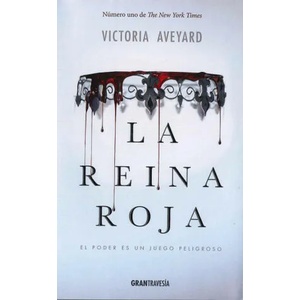 La reina roja | VICTORIA AVEYARD (ISBN: 9788494411021)