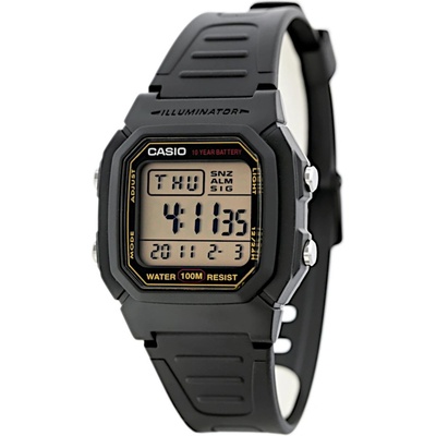Casio W-800HG-9A