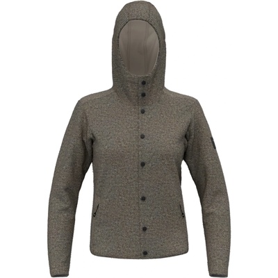 Salewa Дамско вълнено яке Salewa Women's Sarner Undyed Wool Hooded Jacket Wool jacket - Undyed - размер 44 (EU) (105-5011-0117)