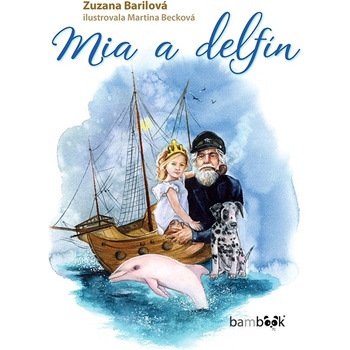 Mia a delfín