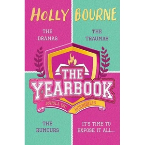 The Yearbook (ISBN: 9781474966825)