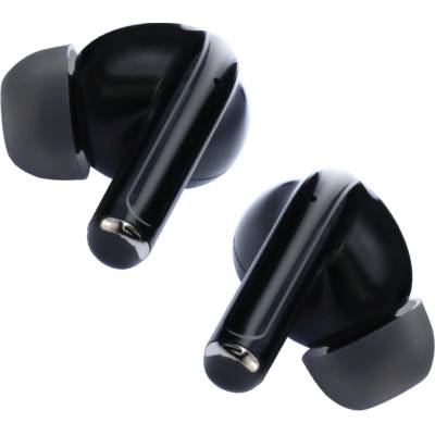 Boompods echobuds čierne