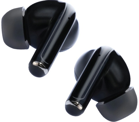 Boompods echobuds čierne
