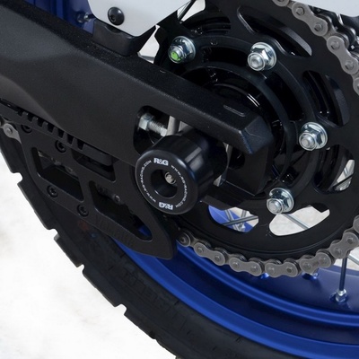 Chrániče kyvné vidlice - YAMAHA TENERE 700 (2019-)