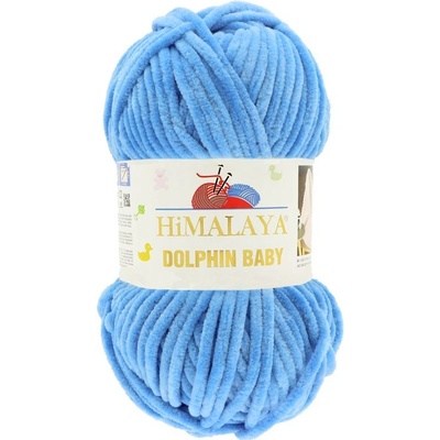 Himalaya Dolphin Baby 80327 modrá