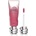 Muzigae mansion Objet Glossy хидратиращ блясък за устни цвят 004 Pink Drop 6 гр
