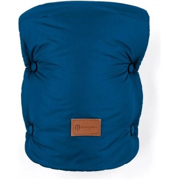 Petite&Mars Zimný set Jibot 3v1 Jasie Ocean Blue