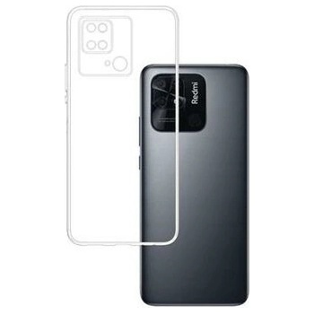 Pouzdro 3mk Clear case Xiaomi Redmi 10C čiré