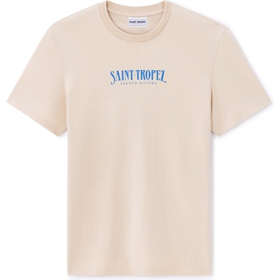 Celio Тениска Сен Тропе Celio | Bezhov | МЪЖЕ | XXL