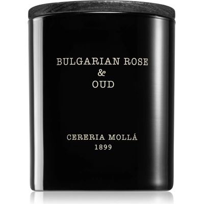 Cereria Mollá Bulgarian Rose & Oud 230 g