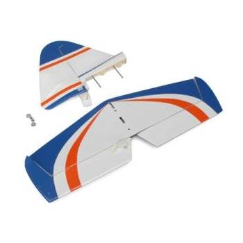 E-Flite Комплект опашни повърхности E-flite: Mini Pulse