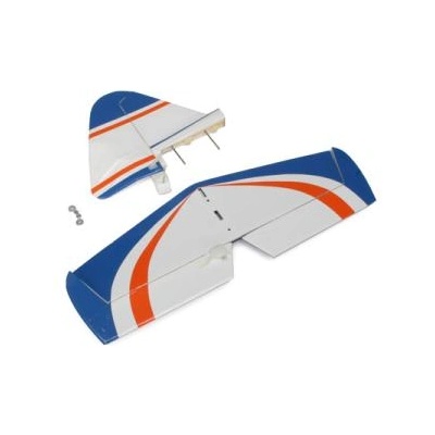 E-Flite Комплект опашни повърхности E-flite: Mini Pulse