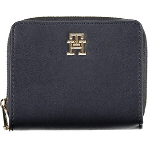 Tommy Hilfiger Дамски портфейл tommy hilfiger, Цвят Синьо (aw0aw15748_bldw6)