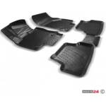 Rizline Гумени стелки RizLine съвместими с Volkswagen Golf VII 2012-2019