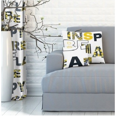 Interie Liberto 33004/003 Oxford 40 x 40 cm