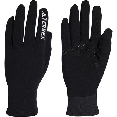 adidas Terrex Merino Wool rukavice čierna