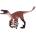 Animal Planet Mojo ANIMAL PLANET, Фигурка за игра динозавър, Троодон с подвижна челюст