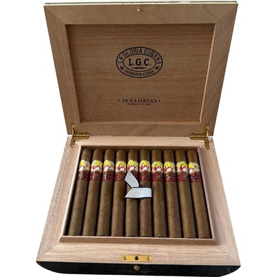 La Gloria Cubana Glorias LCDH 20 ks