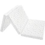 Kikkaboo Сгъваем матрак Kikkaboo - Triangles, 60 х 120 х 5 cm (31107020011)