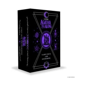Agatha All Along Tarot Deck and Guidebook (2025)