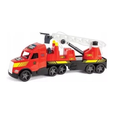 Wader Wader: Magic Truck Пожарна кола - 79 cm