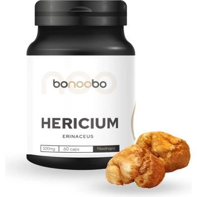 Bonoobo Hericium Erinaceus 500mg 60 kapsúl