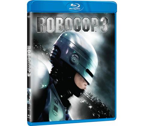 RoboCop 3 BD