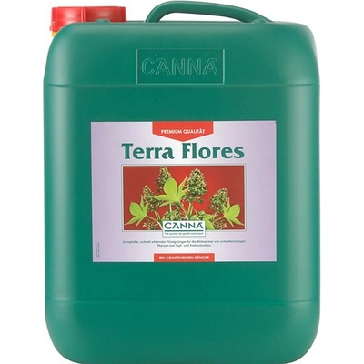 CANNA Terra Flores 10L