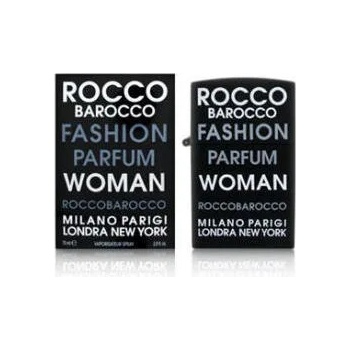 Rocco Barocco Fashion Woman EDT 75 ml