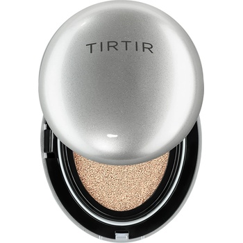 Tirtir Mask Fit Aura Cushion hydratačný make-up v hubke pre rozjasnenie pleti 21N Ivory 18 g