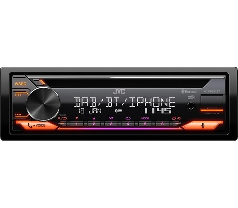 JVC KD-DB922BT