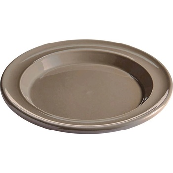 Image 1 of Emile Henry 21 см бежова керамична десертна чиния emile henry