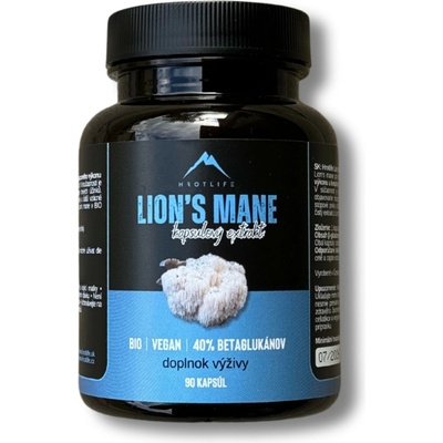Hrotlife Lion's Mane 90 kapsúl