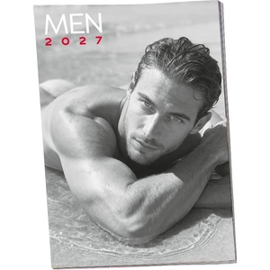 ORION Pin-up Calendar Men 2027