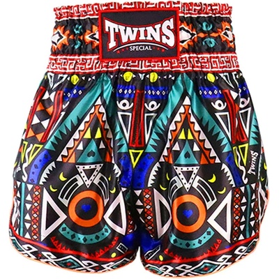 Muay Thai TWINS Special Aztec