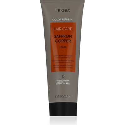 Lakmé Teknia Color Refresh Mask (Saffron Copper) 250 ml